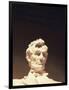 Lincoln Memorial, Abraham Lincoln Memorial Statue, Washington DC, USA-Walter Bibikow-Framed Photographic Print