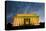 Lincoln Memorial at Night, Washington DC USA-Orhan-Stretched Canvas