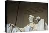 Lincoln Memorial in Washington, DC-Paul Souders-Stretched Canvas