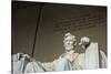 Lincoln Memorial in Washington, DC-Paul Souders-Stretched Canvas