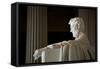 Lincoln Memorial in Washington, DC-Paul Souders-Framed Stretched Canvas