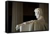 Lincoln Memorial in Washington, DC-Paul Souders-Framed Stretched Canvas