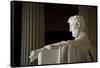 Lincoln Memorial in Washington, DC-Paul Souders-Framed Stretched Canvas