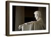 Lincoln Memorial in Washington, DC-Paul Souders-Framed Photographic Print