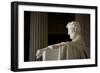 Lincoln Memorial in Washington, DC-Paul Souders-Framed Photographic Print