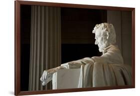 Lincoln Memorial in Washington, DC-Paul Souders-Framed Photographic Print