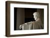 Lincoln Memorial in Washington, DC-Paul Souders-Framed Photographic Print