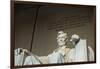 Lincoln Memorial in Washington, DC-Paul Souders-Framed Photographic Print