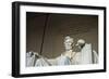 Lincoln Memorial in Washington, DC-Paul Souders-Framed Photographic Print