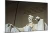 Lincoln Memorial in Washington, DC-Paul Souders-Mounted Photographic Print