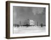 Lincoln Memorial in Washington, Dc-null-Framed Giclee Print