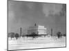 Lincoln Memorial in Washington, Dc-null-Mounted Giclee Print