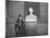 Lincoln Memorial Statue-null-Mounted Photographic Print