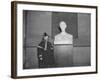 Lincoln Memorial Statue-null-Framed Photographic Print