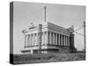 Lincoln Memorial Under Construction in 1915-null-Stretched Canvas