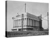 Lincoln Memorial Under Construction in 1915-null-Stretched Canvas