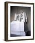 Lincoln Memorial, Washington D.C., USA-Bill Bachmann-Framed Photographic Print