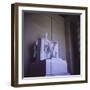 Lincoln Memorial, Washington D.C, USA-Robert Harding-Framed Photographic Print