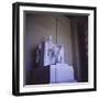 Lincoln Memorial, Washington D.C, USA-Robert Harding-Framed Photographic Print