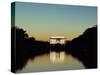 Lincoln Memorial, Washington, D.C., USA-null-Stretched Canvas