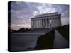 Lincoln Memorial, Washington, D.C., USA-null-Stretched Canvas