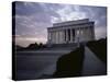 Lincoln Memorial, Washington, D.C., USA-null-Stretched Canvas