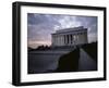 Lincoln Memorial, Washington, D.C., USA-null-Framed Premium Photographic Print