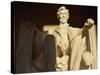 Lincoln Memorial, Washington, D.C., USA-null-Stretched Canvas