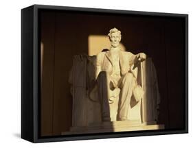 Lincoln Memorial, Washington, D.C., USA-null-Framed Stretched Canvas