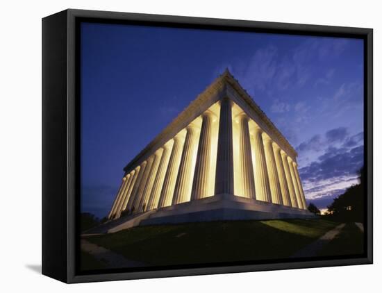 Lincoln Memorial, Washington, D.C., USA-null-Framed Stretched Canvas