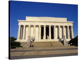 Lincoln Memorial, Washington, D.C., USA-null-Stretched Canvas