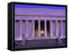 Lincoln Memorial, Washington, D.C., USA-null-Framed Stretched Canvas