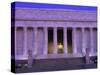 Lincoln Memorial, Washington, D.C., USA-null-Stretched Canvas