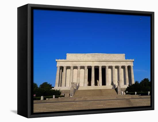 Lincoln Memorial, Washington, D.C., USA-null-Framed Stretched Canvas