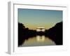 Lincoln Memorial, Washington, D.C., USA-null-Framed Photographic Print