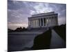 Lincoln Memorial, Washington, D.C., USA-null-Mounted Photographic Print