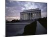 Lincoln Memorial, Washington, D.C., USA-null-Mounted Photographic Print