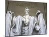 Lincoln Memorial, Washington, D.C., USA-null-Mounted Photographic Print