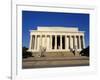 Lincoln Memorial, Washington, D.C., USA-null-Framed Photographic Print