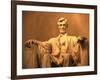 Lincoln Memorial, Washington, D.C., USA-null-Framed Photographic Print