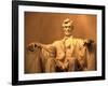 Lincoln Memorial, Washington, D.C., USA-null-Framed Photographic Print