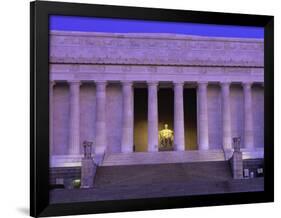 Lincoln Memorial, Washington, D.C., USA-null-Framed Photographic Print