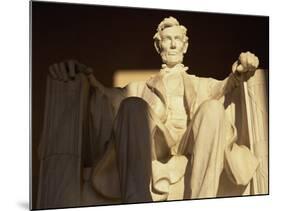 Lincoln Memorial, Washington, D.C., USA-null-Mounted Photographic Print