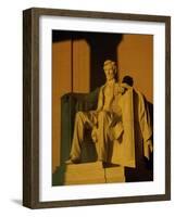 Lincoln Memorial Washington, D.C. USA-null-Framed Photographic Print