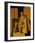 Lincoln Memorial Washington, D.C. USA-null-Framed Photographic Print