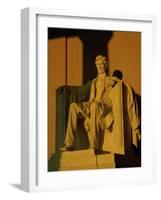 Lincoln Memorial Washington, D.C. USA-null-Framed Photographic Print