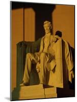 Lincoln Memorial Washington, D.C. USA-null-Mounted Photographic Print