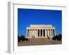 Lincoln Memorial, Washington, D.C., USA-null-Framed Photographic Print