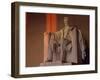 Lincoln Memorial, Washington, D.C., USA-null-Framed Photographic Print