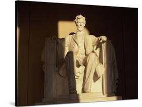 Lincoln Memorial, Washington, D.C., USA-null-Stretched Canvas